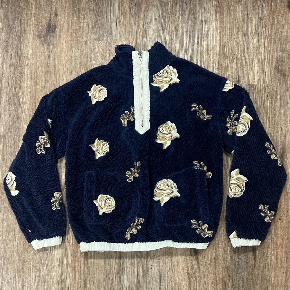 Nude Project Quarter Fleece